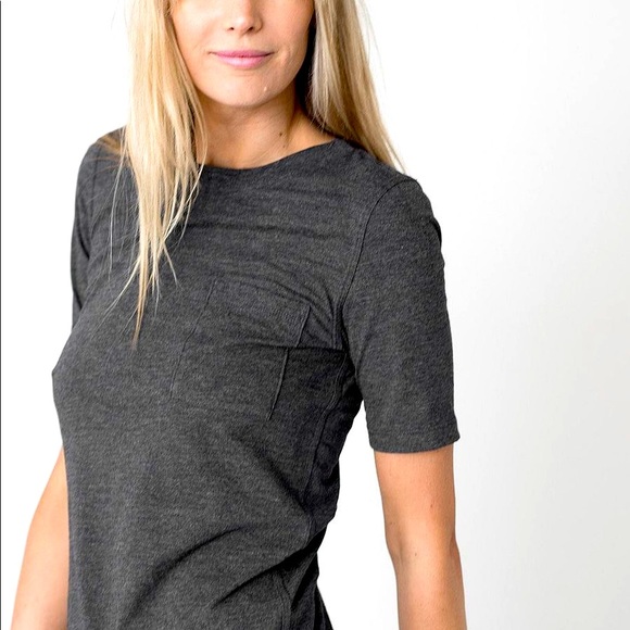 lunya Other - Lunya Restore Short Sleeve Tee